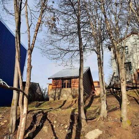 Cabana Los Morros Ushuaia Zewnętrze zdjęcie