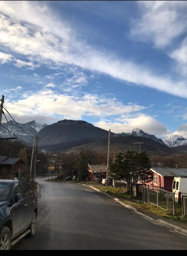 Cabana Los Morros Ushuaia Zewnętrze zdjęcie