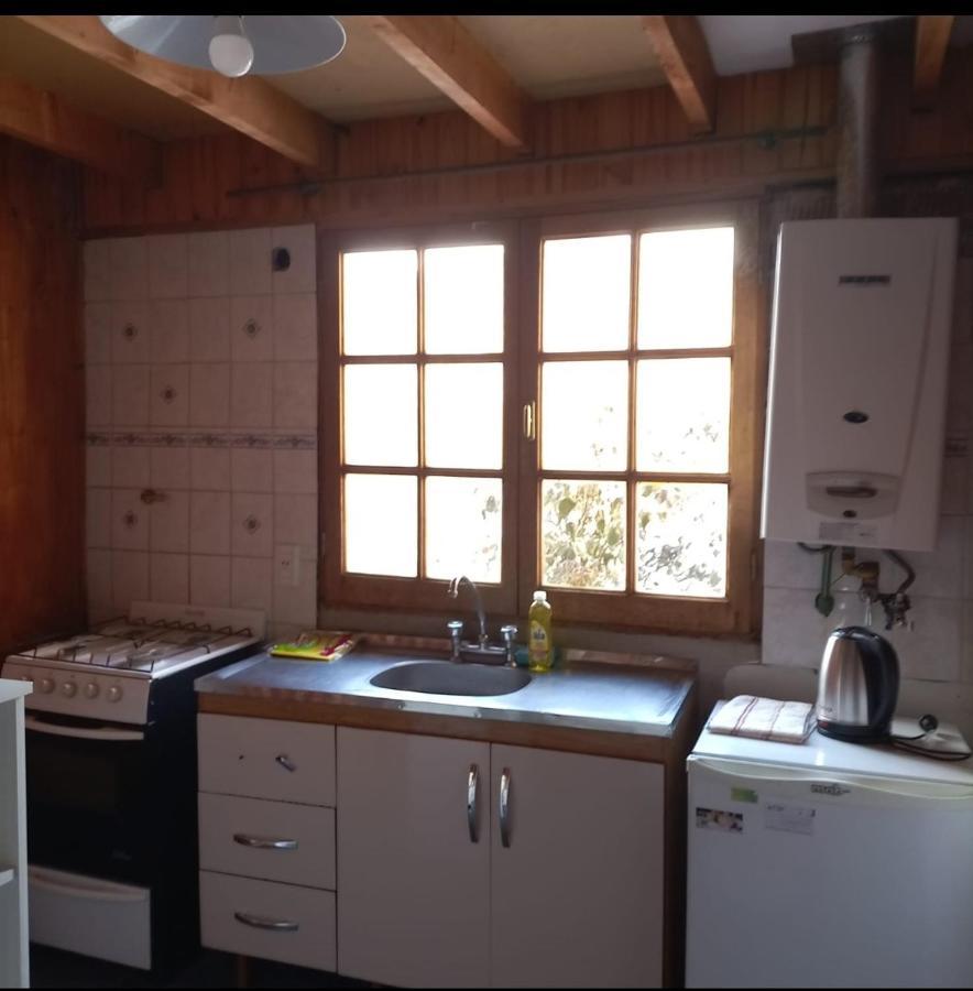 Cabana Los Morros Ushuaia Zewnętrze zdjęcie