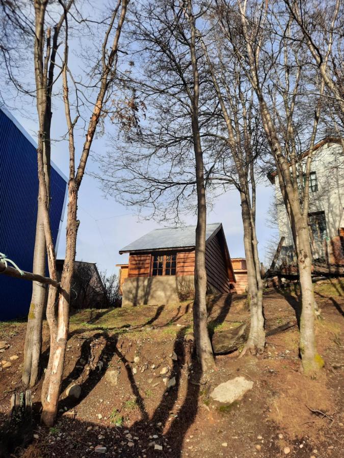 Cabana Los Morros Ushuaia Zewnętrze zdjęcie