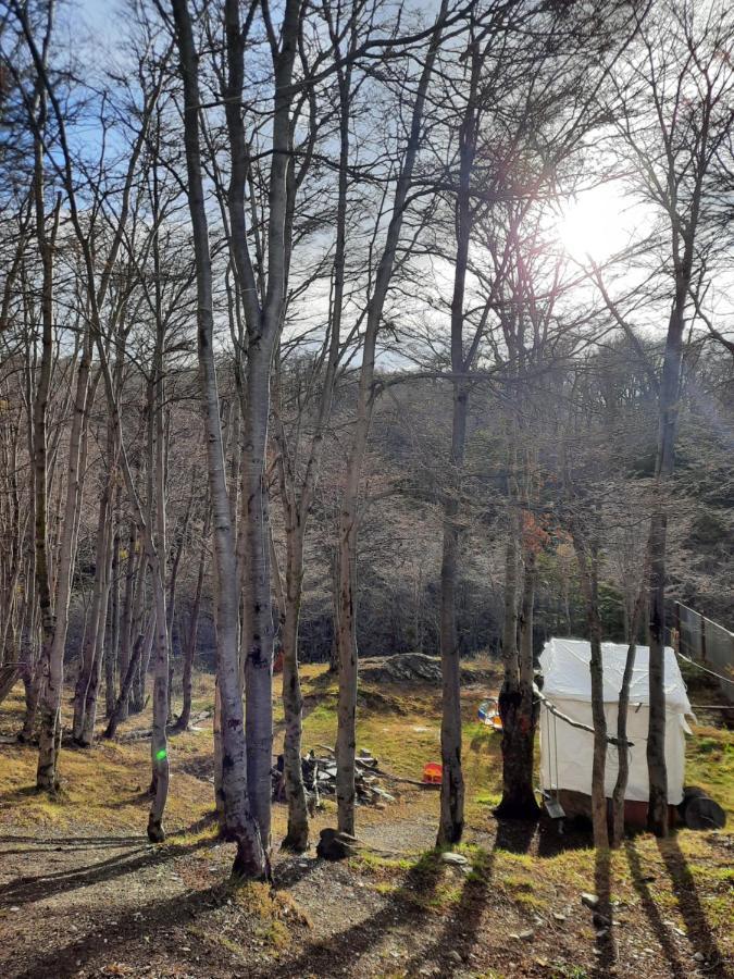 Cabana Los Morros Ushuaia Zewnętrze zdjęcie
